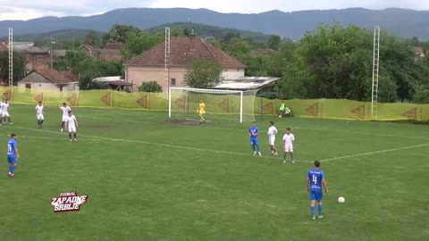 SLZ 27 Vrelo Sport-Jošanica 0:2