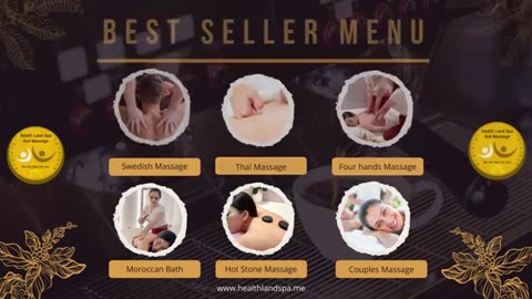 Full Relive Massage In Dubai | Healthlandspa.me