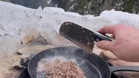 Amazing food skills