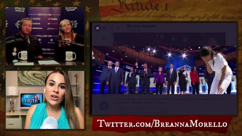 Former Fox Producer Breanna Morello Drops Bombs on Joe Biden, AOC, and Fox News Corp