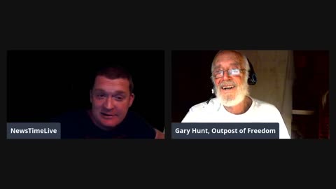 Gary Hunt Responds To Accusations He is Oklahoma City Bomber John Doe #4