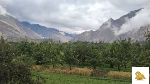 Nasir-abad Hunza ,hunza valley Gilgit Baltistan