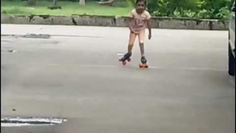 Early Morning Skating Practice | Skating | Skating Girl | #rumble #rumble studio #Harshalidhankhola