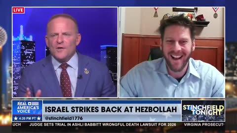 GELBMAN ON THE ISRAELI STRIKE AGAINST HEZBOLLAH