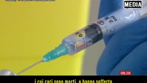 Una ecatombe di morti e feriti.