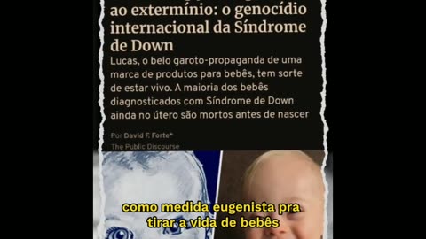 Aborto é Genocídio,12/10/23