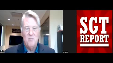 SGT Report: Sean discusses "WORLD EMPIRES" with Floyd Brown