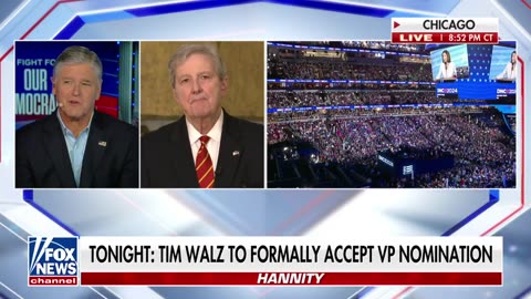 Sen. John Kennedy: Bill Clinton's DNC speech was a 'baloney blizzard'