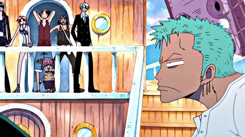 One Piece 'Zoro' - 1, 2, 3 - Quick [Edit-AMV]!