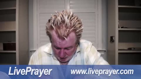 Liveprayer with Bill Keller 6/20/23