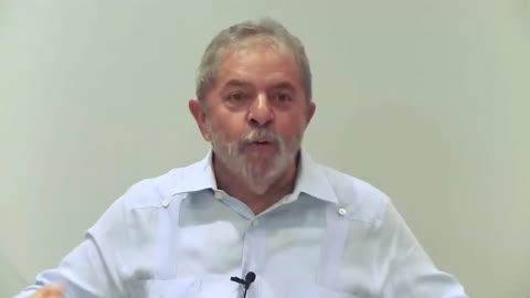 Lula admite que mentia sobre a miséria no Brasil (criador de fakenews)