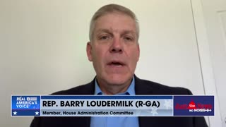 Rep. Loudermilk: Jan. 6 Committee had Hollywood employees on government payroll