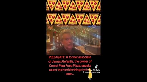 Firsthand account of Comet Ping Pong Pizza aka "PizzaGate"..