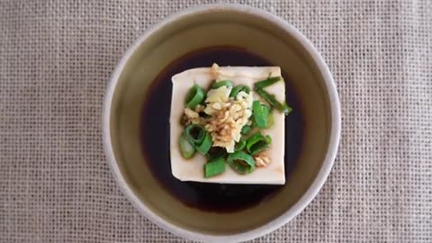 How_To_Cook___Eat_Tofu___6_Easy_Japanese_Recipes_l_Silken_Tofu___Fried_Tofu