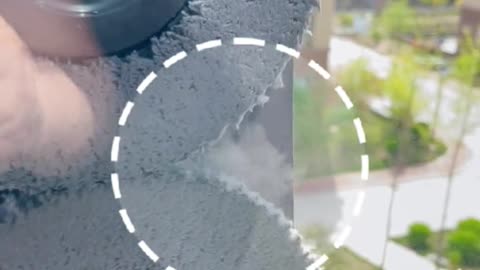 Let technology do the cleaning - effortless window cleaning with Automatic Windows Cleaner