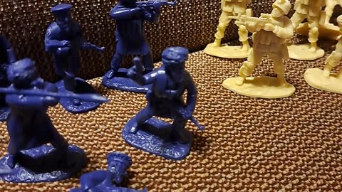 Armies in Plastic Modern Forces-US Marines vs. Taliban playset review