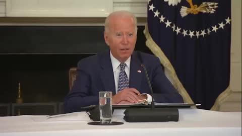 Flashback to Biden’s Cringy Advice to Prep for Hurricane Season 💉💉💉