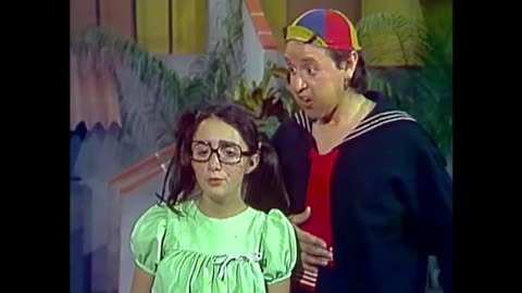 Chaves - O Terno do Tio Jacinto