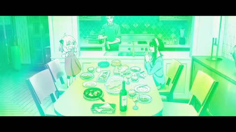 【AMV】SPY x FAMILY With Komi-san Opening『Cinderella』- Cidergirl