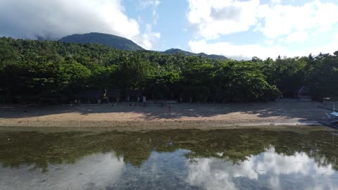 DJI Mini Drone footage of Biliran Island Philippines