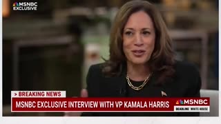 Megyn Kelly about Kamala Harris being an idiot