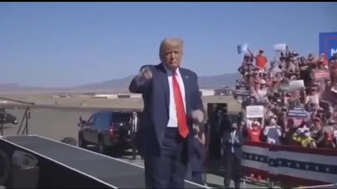 Trump Dance [Montage]