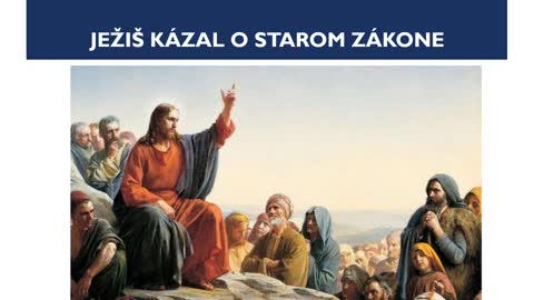 Poznanie Biblie - (091) - Starý zákon, prehľad