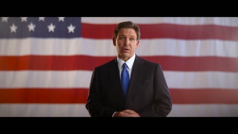 Ron DeSantis Releases Presidential Campaign Launch Ad