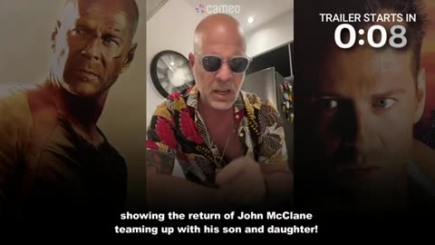 McClane: Die Hard 6 Trailer #2 (HD) Bruce Willis, Jai Courtney | John McClane Returns (Fan Made)