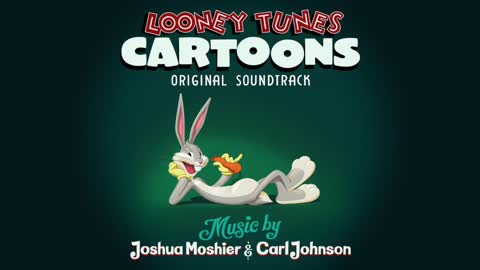 Looney Tunes Official Soundtrack Merry-Go-Round Broke Down WaterTower