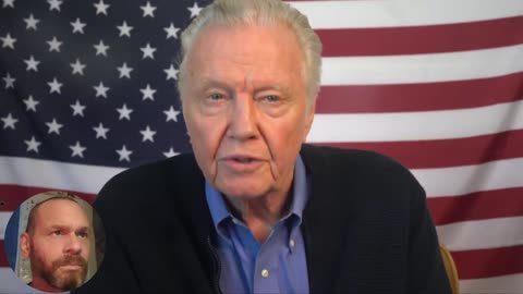 Jon Voight talks about Obama, and Revolution in America if Harris Beats Trump