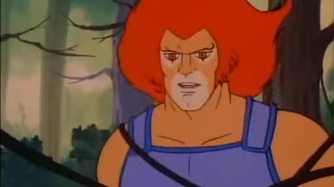 Los Thundercats cap 003 - " La Ayuda de los Berbils " - Latino