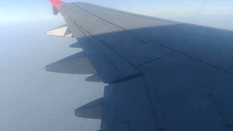 Airoplane view