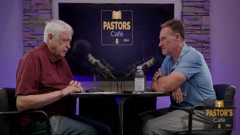 Pastors Cafe Q&A Episode 12