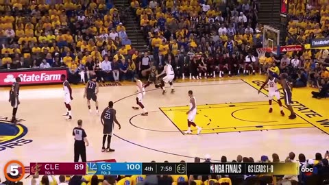 NBA Steph Curry Best Plays