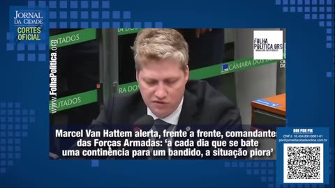 Cara a cara com generais, Marcel escancara a terrível mancha na história das Forças Armadas