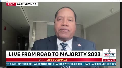 FULL SPEECH: Larry Elder Faith and Freedom Coalition: Road to Majority Conference 6/24/23