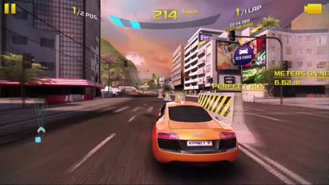 Asphalt 8: Airborne Gauntlet Part 2