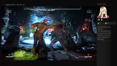 Mortal Kombat X Battle16