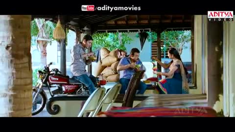 Mari Antaga Full Video Song || SVSC Video Songs || Venkatesh, Mahesh Babu,Samantha,Anjali