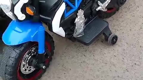 Electric motorbike