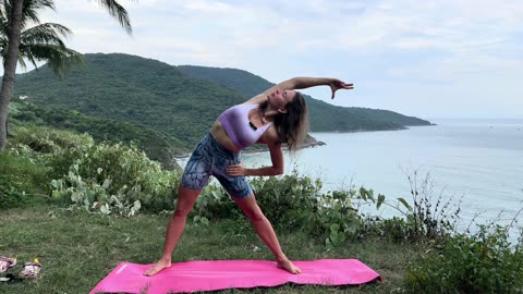 Ocean Yoga