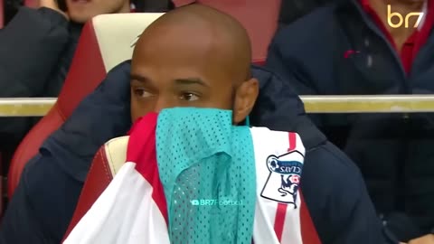 The Day Thierry Henry Substituted & Changed the Game