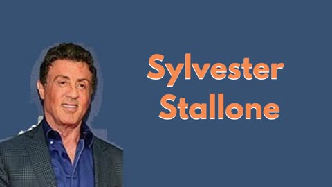 Sylvester Stallone Quote