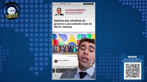 Gleisi ‘narra melhorias do país na ausência de Bolsonaro’ e leva resposta desmoralizante de Nikolas