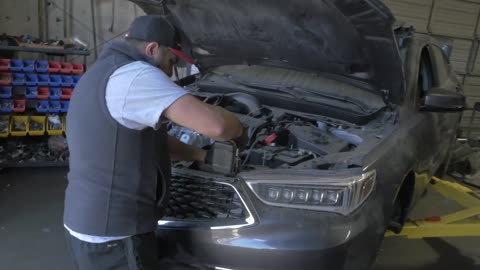 How to Remove a Front Bumper Cover - 2019 Acura TLX