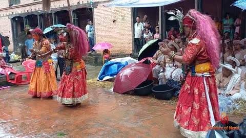 Rudrayani Jatra, Khokana, Lalitipur, 2081, Part I