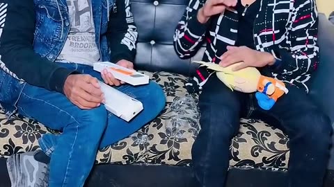 Funny video 🤣🤣Sahi jawab kya hai_😁 Free ultra Watch kisko chahiye_🥰