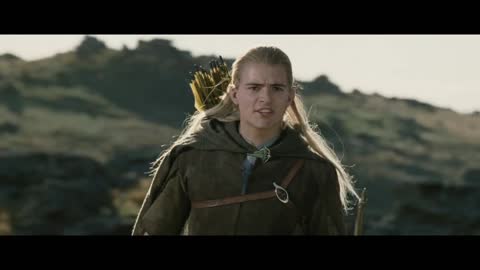 They're Taking The Hobbits to Isengard