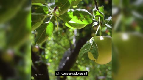 Revolución saludable con Atomy Gel de Manzana Verde